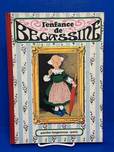 Enfance becassine 1961 - l'enfance, de