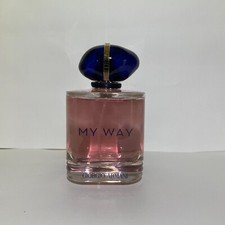 NWOB My Way by Giorgio Armani EDP Perfume for Women 3 oz / 90 ml