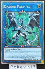 YU-GI-OH! Card DRAGON FIREWALL TN23-FR008 QCSR NEW