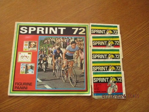 Album sprint 5 - album,