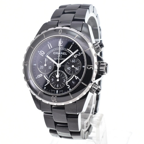 Chanel j12 chronographe - chanel,