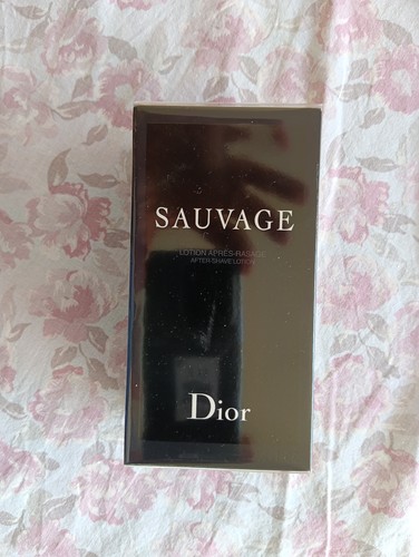 Dior sauvage homme after - homme,