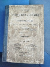L'horloger À L'établi