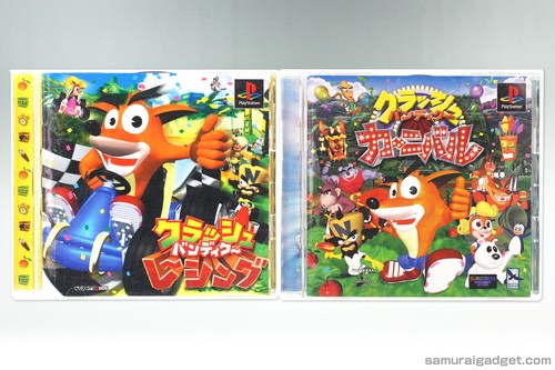 Crash team racing - team,