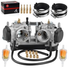 05 06 07 For Kawasaki Brute Force 750 KVF750 Carburetor & Intake Manifold Boot