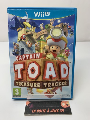 Captain toad treasure - 🎮,