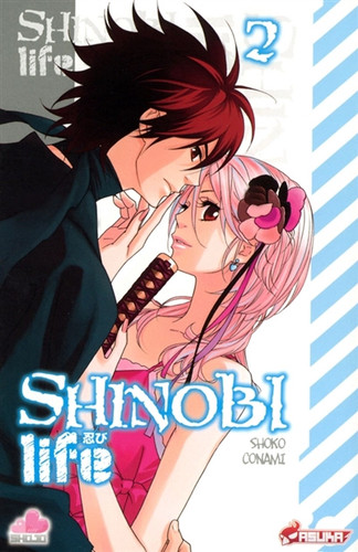 Shinobi life vol - shinobi, life.