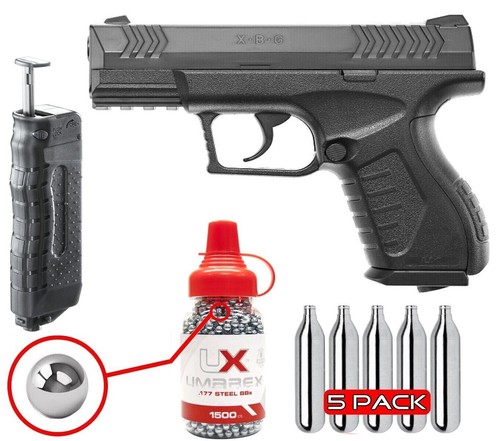 Umarex xbg 177 cal air - .177,