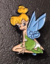 Pin’s Disney comic cartoon The Fairy Bell VGC (1073)