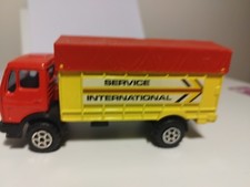 Camion Miniature Mercedes