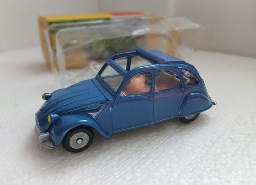 Dinky toys cv - -, citroen