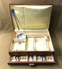 argentier vide sur 2 niveaux