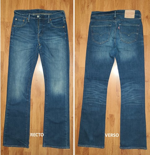 Jeans levis 527 low - jeans,