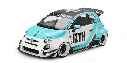 Fiat abarth 595 - lb-works, x
