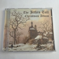 CD audio - THE JETHRO TULL