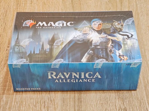 Mtg ravnica allegiance - allegiance, booster