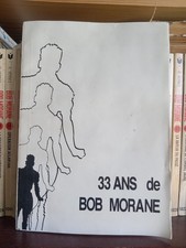 33 ans de Bob Morane