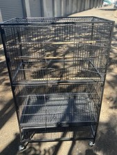 Lot Matériel Perruches