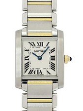 Montre Cartier Tank Française