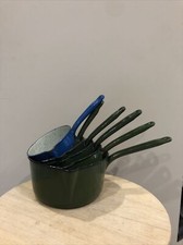 Batterie de 6 casseroles