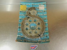 Kit chaine complet Yamaha 350