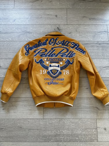 Pelle jacket - pelle,