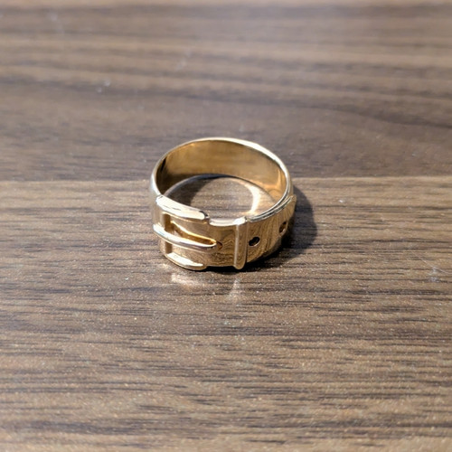 Bague écharpe soie gucci - bague, en