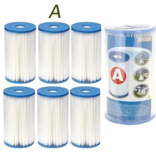 Cartouches filtration intex - filtration,