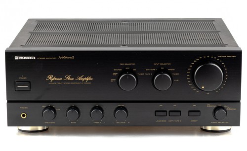 Pioneer 656 mark ii - a-656,