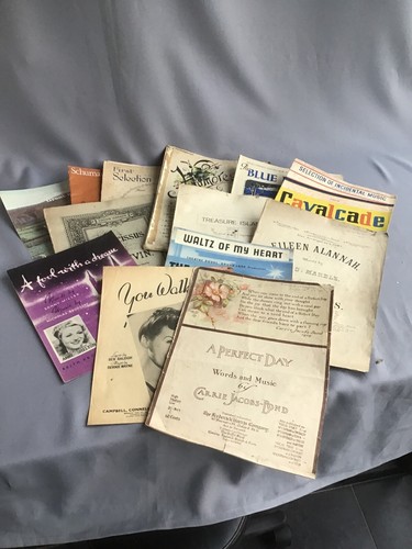 Sélection musique pour - de,