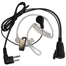 HQRP 2Pin Hands Free W /