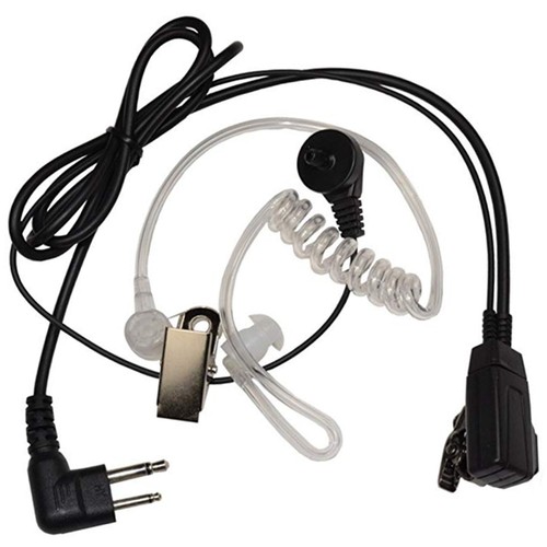 Hqrp 2pin hands free - free, w