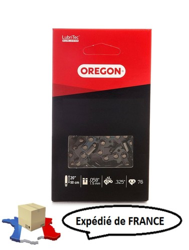 Chaîne oregon maillons - chaîne,