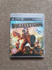 Jeu Ps3 Bulletstorm PAL