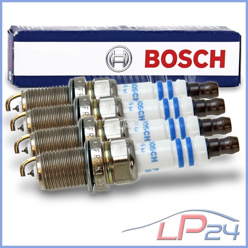 Bougie allumage bosch - d'allumage,