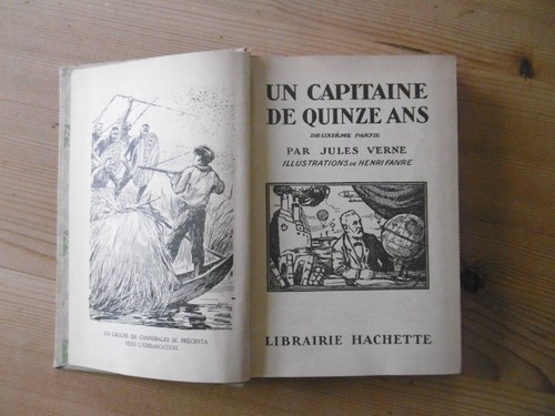 Jules verne capitaine - verne, .un