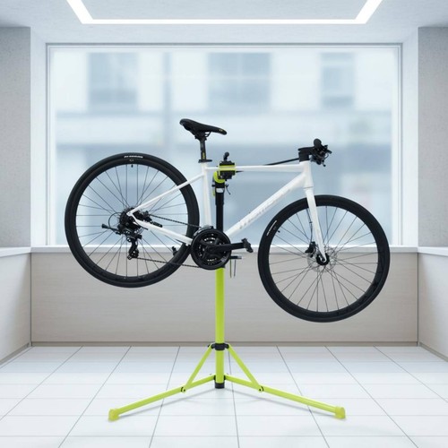 Pied atelier vélo - pied, d'atelier