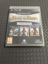 Prince Of Persia Trilogy Classics HD - Playstation 3 PS3 Complet FR