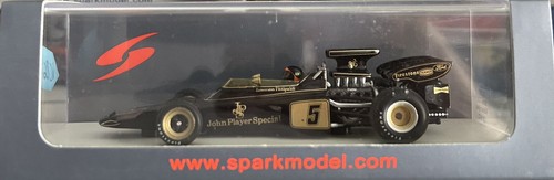 Spark s4282 team lotus - 1/43,