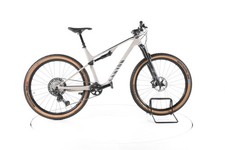 Canyon Lux Trail CF 7 VTT Semi-rigide Batterie  29" beige Pro vélo Reconditionné