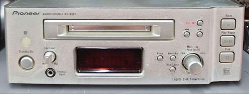 Lecteur enregistreur pioneer - lecteur,
