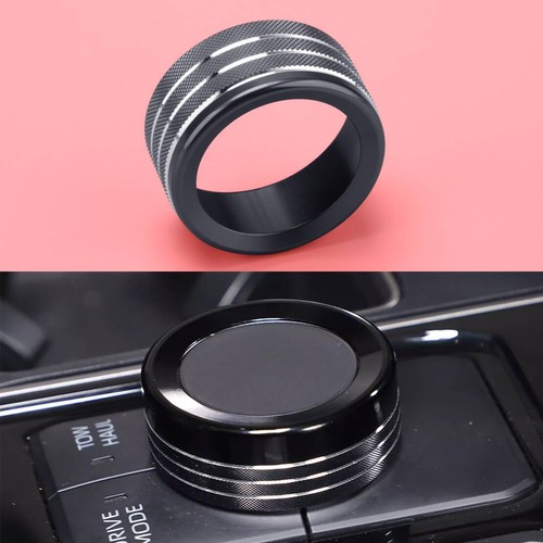 Black aluminum drive mode - black,