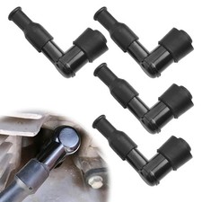 Lot de 4 bouchons de coffre