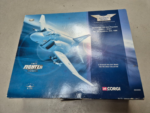 Corgi aviation mcdonnell - 1/72,