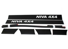 Lot Baguettes de Protection