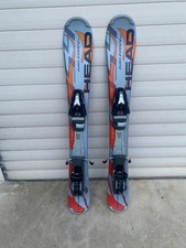 snowblades mini ski HEAD big