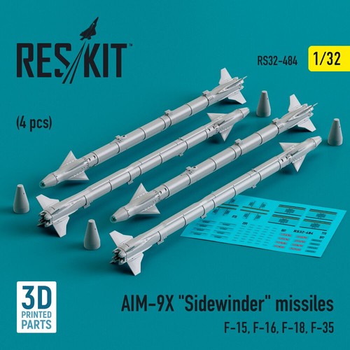 Aim sidewinder missiles - sidewinder, (4