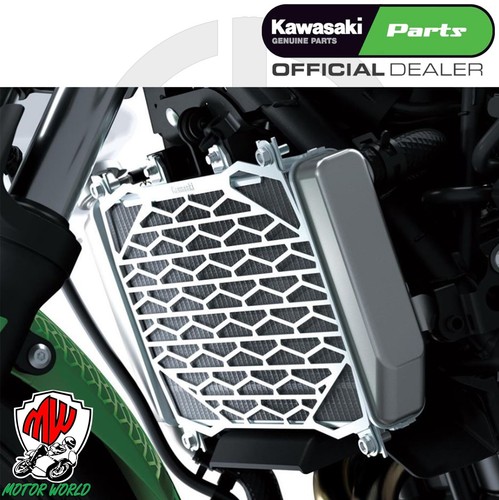 Grille protection radiateur - de,