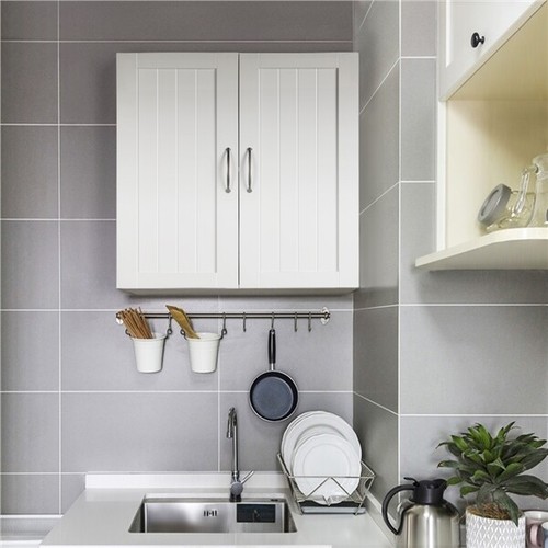 Armoire murale salle bains - salle,