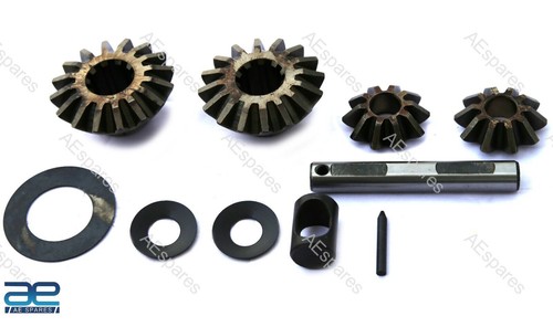 Gear set côté - gear, &